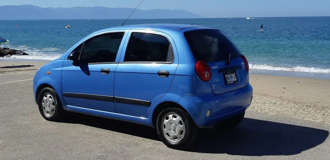 Econo Car STD (Chevrolet Matiz) 3