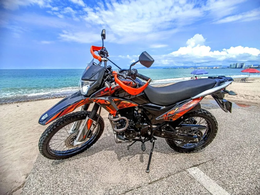 Enduro Dual-Sport DM250 2