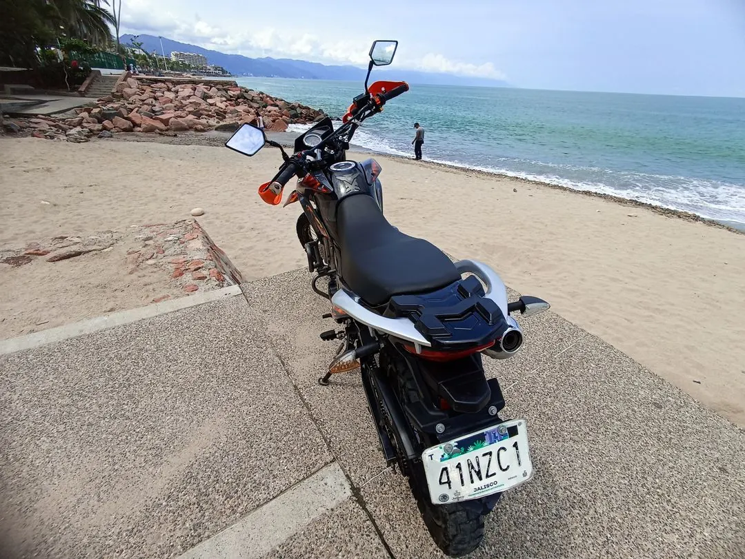 Enduro Dual-Sport DM250 3