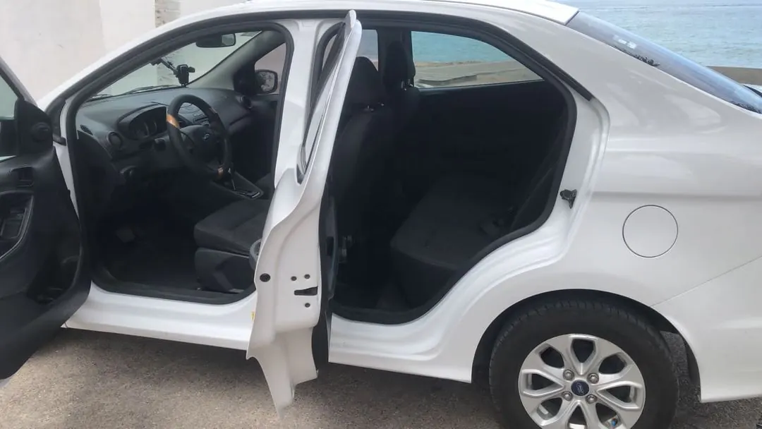 Econo Car AUT (Ford Figo) 4