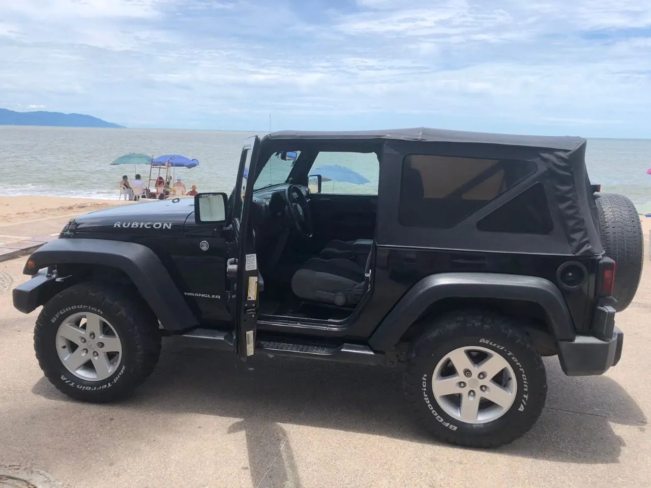 Jeep Wrangler AUT 2007 4