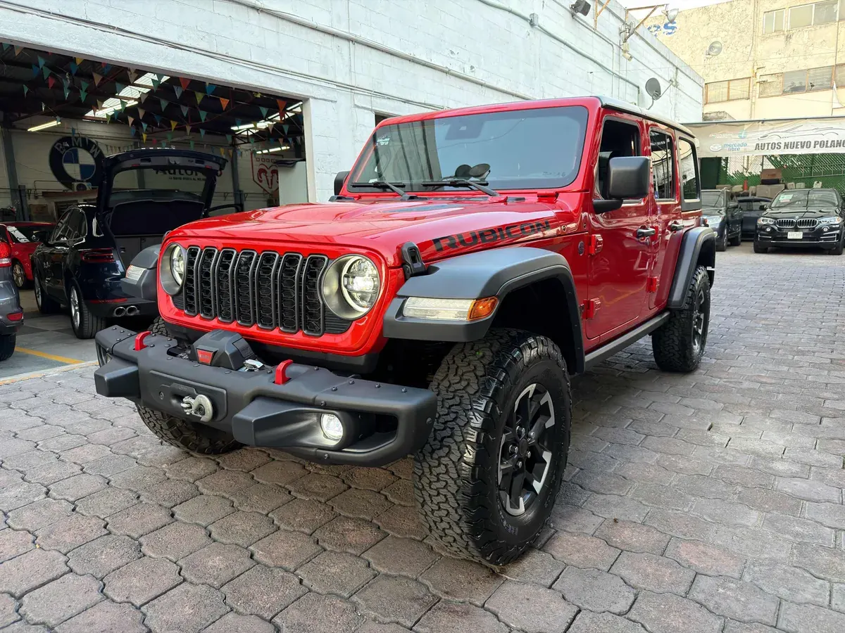 Jeeps
