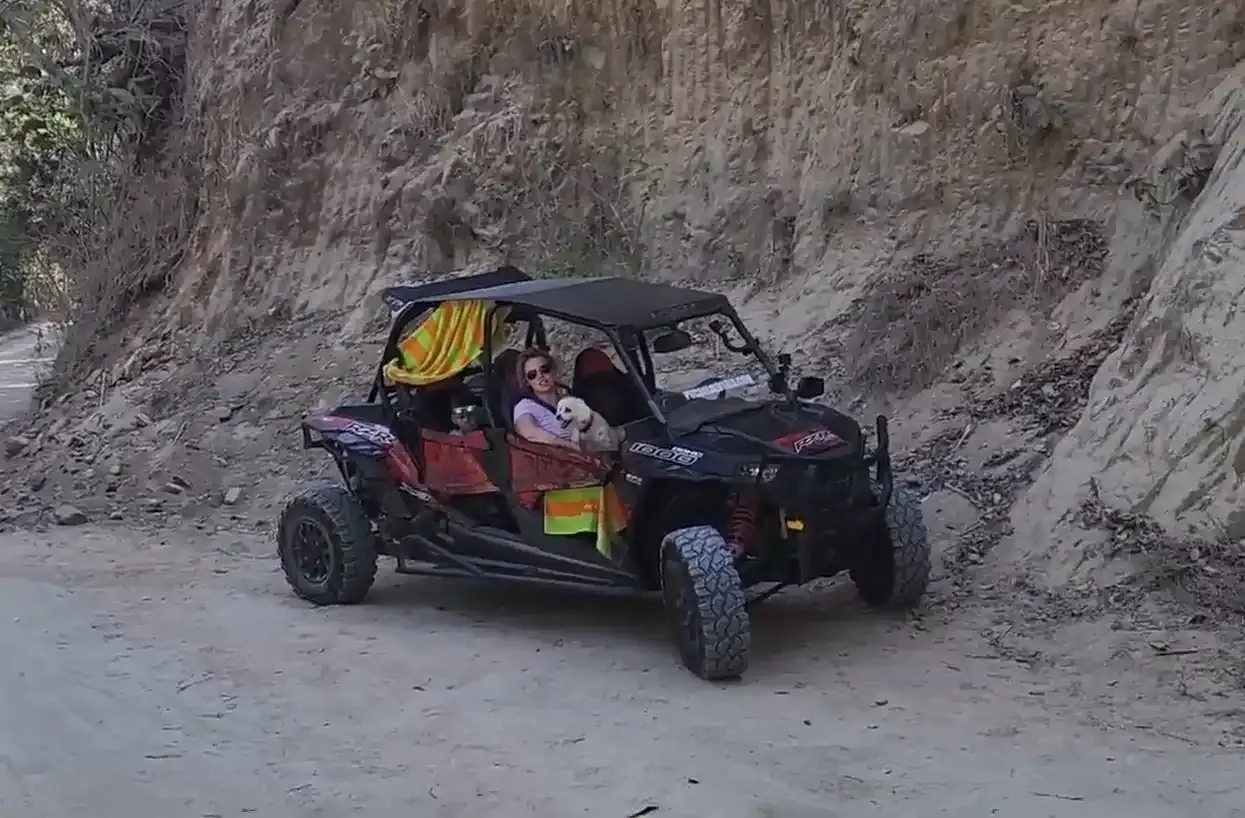 RZR Family Adventure