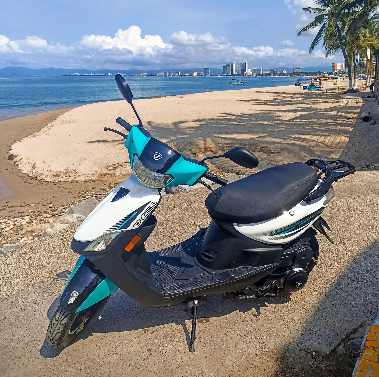 Scooter 125cc 2