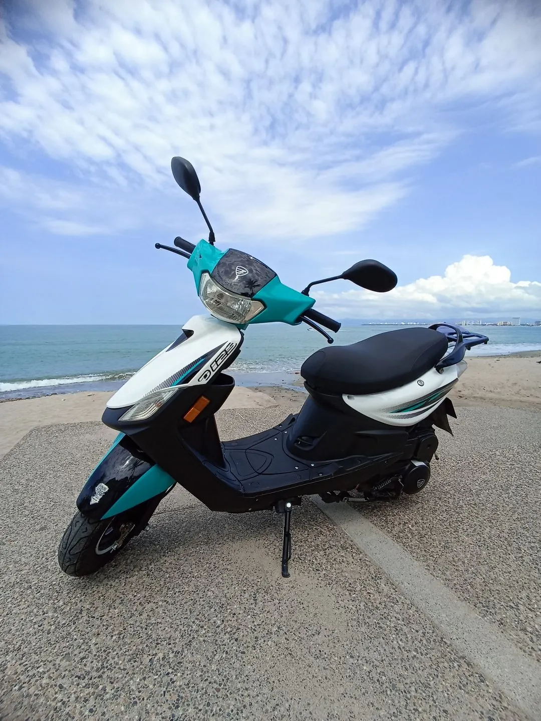 Scooter 125cc 3