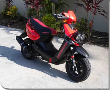 Scooter 125cc 5