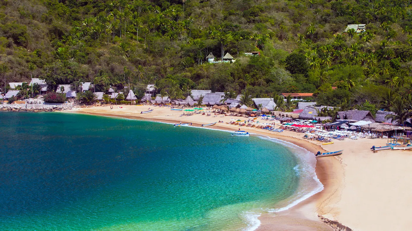 How to Visit Yelapa